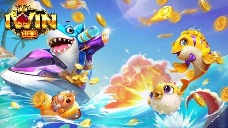 Khái quát game bắn cá đổi thưởng